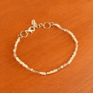 Sandy‎ Beach Beaded Bracelet